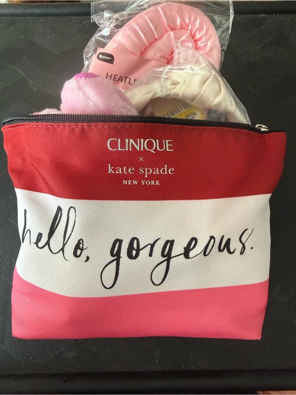BUNDLE💖 kate spade NECKLACE and Bath & Body accessories